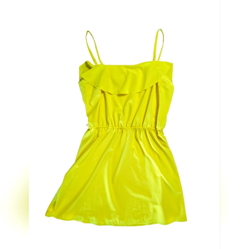 Leslie Fay Strapless Dress sz 16